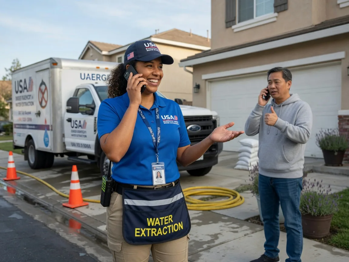 Emergency Water Removal Caputa, SD FAQs